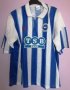 Brighton & Hove Albion Home football shirt 1991 - 1993
