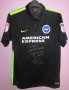 Brighton & Hove Albion Away football shirt 2016 - 2018