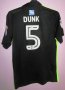Brighton & Hove Albion Away football shirt 2016 - 2018