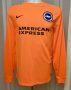 Brighton & Hove Albion Keeper  voetbalshirt  2017 - 2018