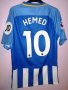 Brighton & Hove Albion Home football shirt 2017 - 2018