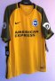 Brighton & Hove Albion Weg Fußball-Trikots 2017 - 2018