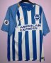 Brighton & Hove Albion Home football shirt 2017 - 2018