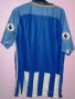 Brighton & Hove Albion Home football shirt 2017 - 2018