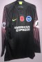 Brighton & Hove Albion Goalkeeper football shirt 2018 - 2020