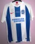 Brighton & Hove Albion Home football shirt 2018 - 2019