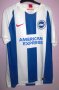 Brighton & Hove Albion Home football shirt 2018 - 2019