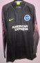 Brighton & Hove Albion Goalkeeper football shirt 2018 - 2020
