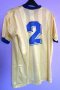 Brighton & Hove Albion Visitante Camiseta de Fútbol 1987 - 1989