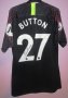 Brighton & Hove Albion Goalkeeper football shirt 2018 - 2020