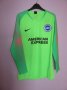 Brighton & Hove Albion Goalkeeper football shirt 2019 - 2020