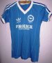 Brighton & Hove Albion Home baju bolasepak 1983 - 1984