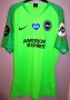 Brighton & Hove Albion Goalkeeper football shirt 2019 - 2020