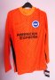 Brighton & Hove Albion Goalkeeper football shirt 2020 - 2021