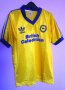 Brighton & Hove Albion Retro Replicas football shirt 1980 - 1983