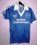 Brighton & Hove Albion Home camisa de futebol 1980 - 1983