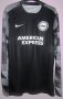 Brighton & Hove Albion Goalkeeper football shirt 2021 - 2022