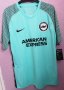 Brighton & Hove Albion Weg Fußball-Trikots 2021 - 2023