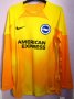 Brighton & Hove Albion Goalkeeper football shirt 2022 - 2024