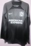 Brighton & Hove Albion Goalkeeper football shirt 2022 - 2024