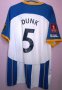 Brighton & Hove Albion Home futbol forması 2022 - 2023