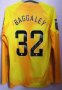 Brighton & Hove Albion Goalkeeper football shirt 2022 - 2024