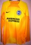 Brighton & Hove Albion Goalkeeper football shirt 2022 - 2024