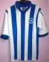 Brighton & Hove Albion Retro Replicas football shirt 1977 - 1980
