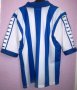 Brighton & Hove Albion Retro Replicas football shirt 1977 - 1980