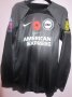 Brighton & Hove Albion Goalkeeper football shirt 2022 - 2024