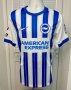 Brighton & Hove Albion Home maglia di calcio 2024