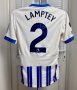 Brighton & Hove Albion Home maglia di calcio 2024