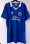 Brighton & Hove Albion Retro Replicas football shirt 1980 - 1983