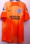 Brighton & Hove Albion Вратарская футболка 2023 - 2024
