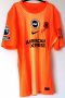 Brighton & Hove Albion Goalkeeper football shirt 2025 - 2026