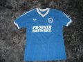 Brighton & Hove Albion Home camisa de futebol 1984 - 1985