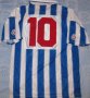 Brighton & Hove Albion Home football shirt 1991 - 1993
