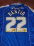 Brighton & Hove Albion Home football shirt 2006 - 2008