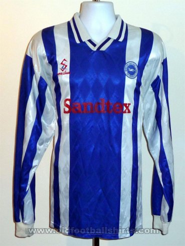 Brighton & Hove Albion Home football shirt 1997 - 1998