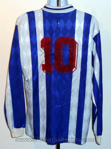 Brighton & Hove Albion Home football shirt 1997 - 1998