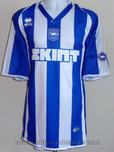 Brighton & Hove Albion Special football shirt 2009