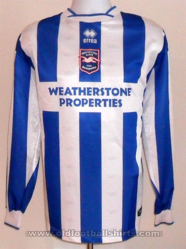 Brighton & Hove Albion Special football shirt 2002 - 2004