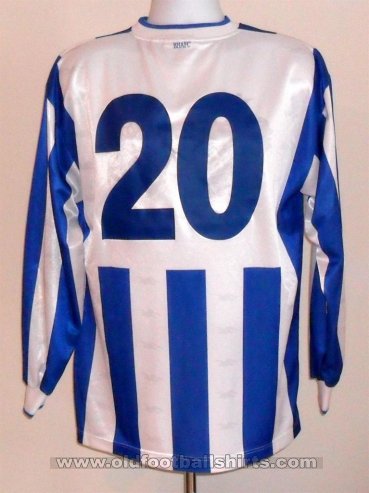 Brighton & Hove Albion Special football shirt 2002 - 2004