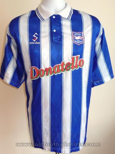 Brighton & Hove Albion Home football shirt 1998 - 1999