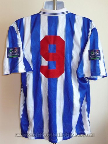Brighton & Hove Albion Home football shirt 1998 - 1999