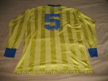 Brighton & Hove Albion Away football shirt 1987 - 1989