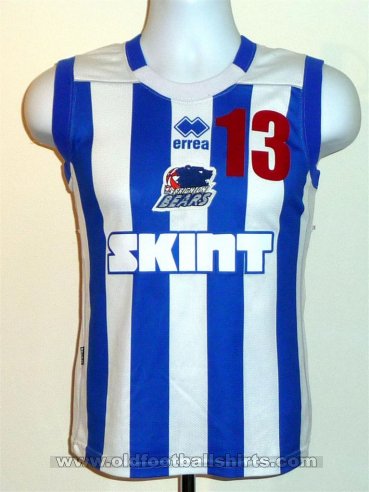 Brighton & Hove Albion Special football shirt 2005
