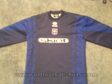 Brighton & Hove Albion Kaleci futbol forması 2000 - 2002