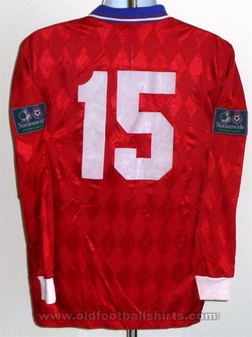 Brighton & Hove Albion Away football shirt 1997