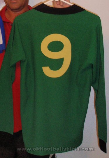 Brighton & Hove Albion Away football shirt 1975 - 1977